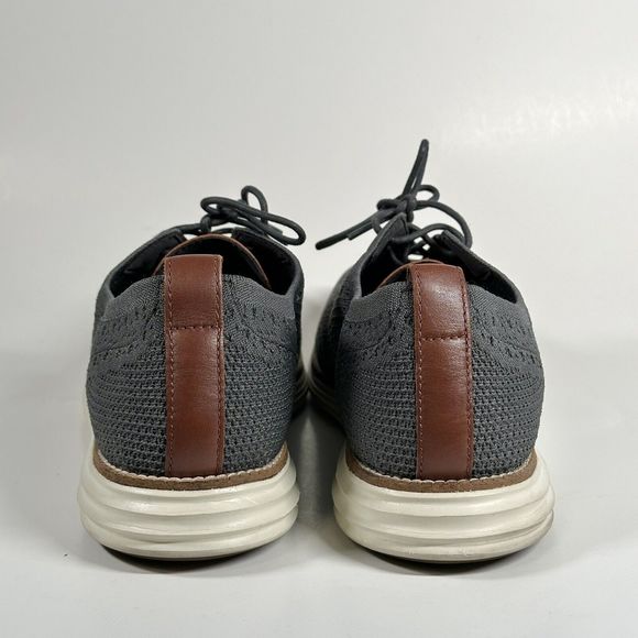 Cole Haan Original Grand Stitchlite Wingtip Oxford Shoes Mens Size 11.5 M C27961 - Picture 4 of 14